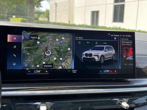 Used 2023 BMW X7 xDrive40i w/ Executive Package AWD/4WD image 23