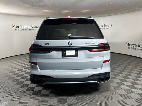 Used 2024 BMW X7 M60i w/ Executive Package AWD/4WD image 6