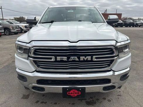 Certified 2022 RAM 1500 Laramie AWD/4WD image 10