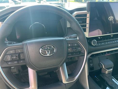 New 2026 Toyota Tundra Limited AWD/4WD image 17