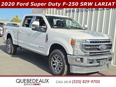 Used 2020 Ford F250 Lariat w/ Lariat Ultimate Package