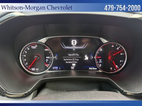 Used 2020 Chevrolet Blazer RS FWD image 13