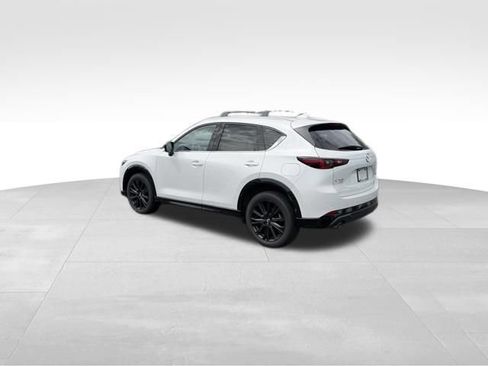 Used 2025 MAZDA CX-5 2.5 Turbo AWD/4WD image 8