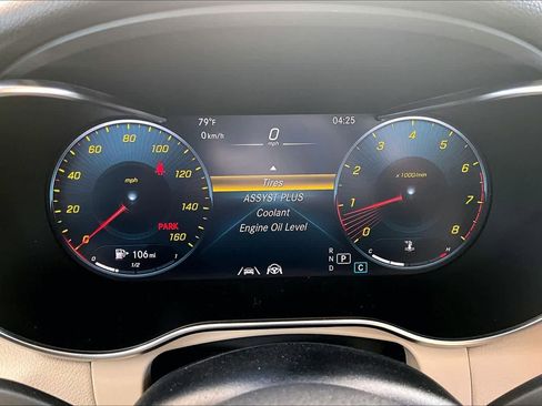 Certified 2021 Mercedes-Benz GLC 300 w/ Driver Assistance Package image 51