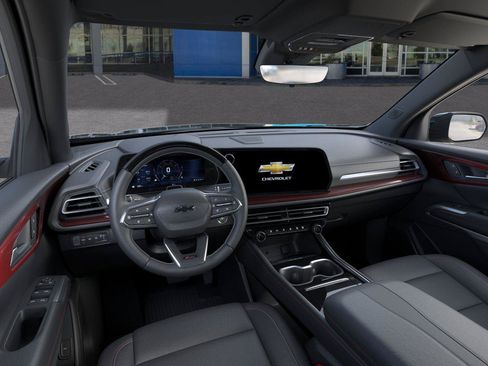 New 2026 Chevrolet Traverse Z71 w/ Enhanced Driving Package AWD/4WD image 15
