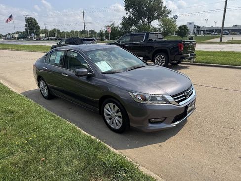 Used 2014 Honda Accord EX-L image 7