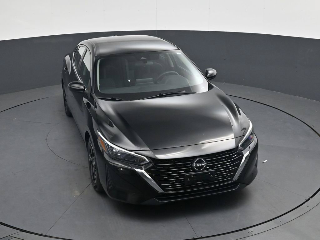 Certified 2024 Nissan Sentra SV FWD image 28