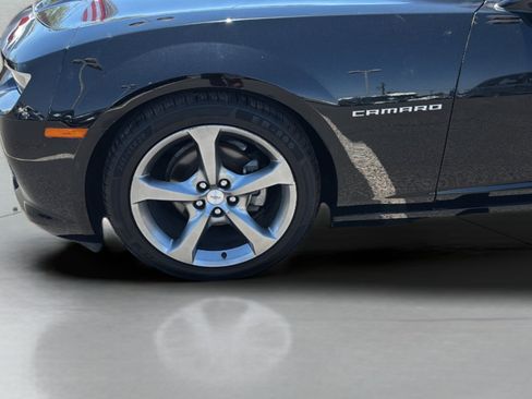 Used 2014 Chevrolet Camaro LT w/ RS Package RWD image 36