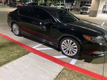 Used 2015 Acura RLX w/ Advance Package