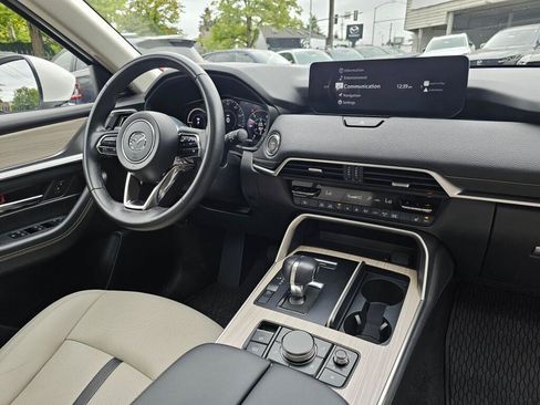 Certified 2024 MAZDA CX-90 Plug-In Hybrid w/ Premium Pkg AWD/4WD image 12