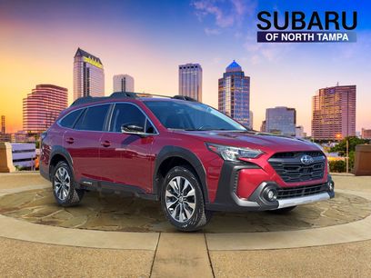 Certified 2023 Subaru Outback Limited XT