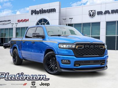 New 2026 RAM 1500 Big Horn