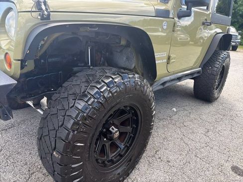 Used 2013 Jeep Wrangler Sport AWD/4WD image 12