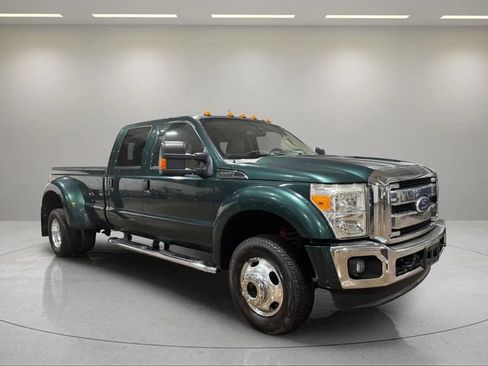 Used 2011 Ford F450 Lariat w/ Lariat Ultimate Pkg AWD/4WD image 1