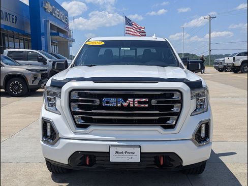 Used 2019 GMC Sierra 1500 AT4 w/ AT4 Preferred Package AWD/4WD image 11