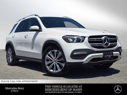 Used 2022 Mercedes-Benz GLE 350 image 1