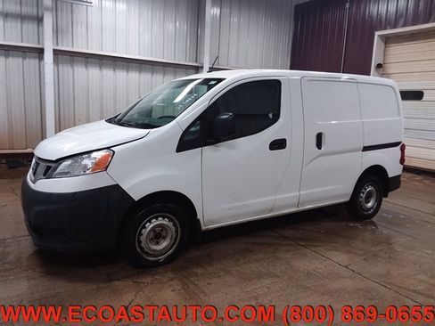 Used 2018 Nissan NV200 S w/ Back Door Glass Package image 4