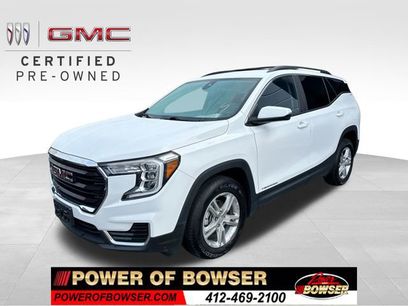 Certified 2023 GMC Terrain SLE w/ Driver Convenience Package