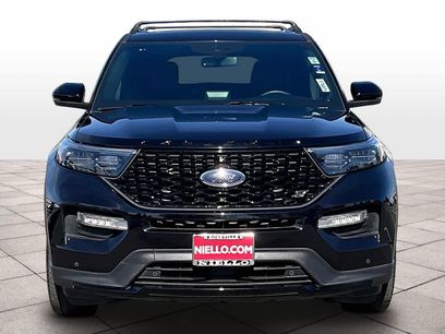 Used 2023 Ford Explorer ST w/ Equipment Group 401A