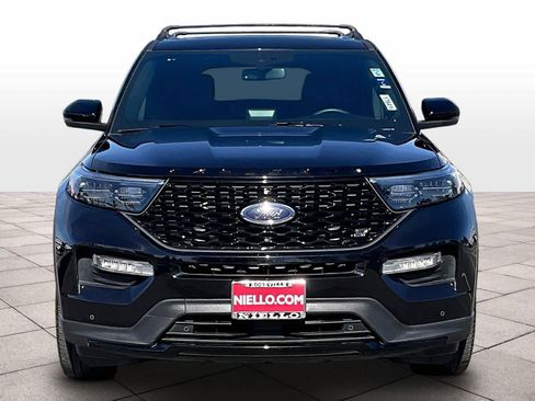 Used 2023 Ford Explorer ST w/ Equipment Group 401A image 3