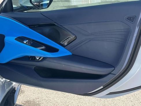 Used 2024 Chevrolet Corvette Z06 w/ Stealth Interior Trim Package RWD image 19