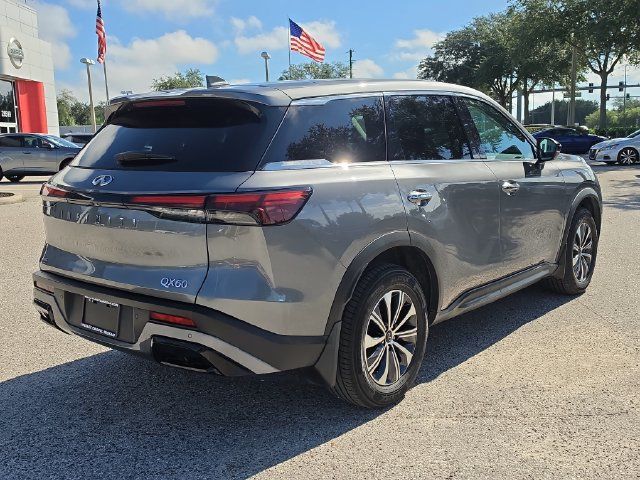 Used 2023 INFINITI QX60 Pure FWD image 8