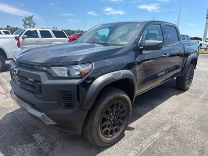 Used 2024 Chevrolet Colorado Trail Boss w/ Advanced Trailering Package