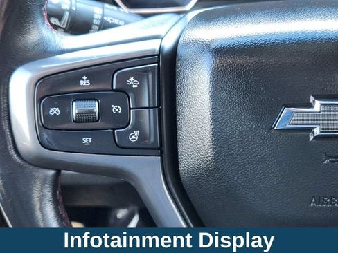 Used 2021 Chevrolet Suburban RST w/ Luxury Package AWD/4WD image 35