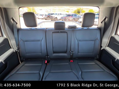 Used 2026 Ford F250 Lariat w/ FX4 Off-Road Package image 24