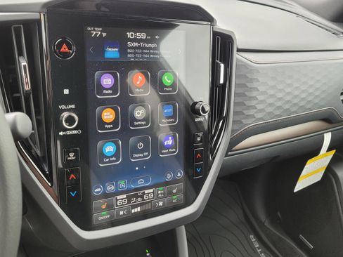 New 2026 Subaru Forester Sport image 10