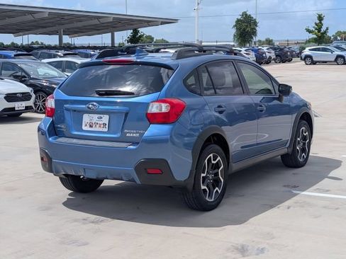 Used 2016 Subaru Crosstrek 2.0i Limited w/ Popular Package #2 AWD/4WD image 5