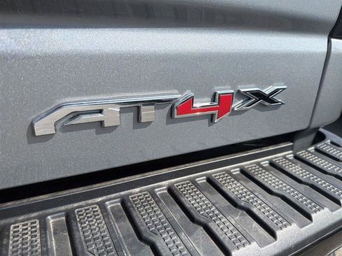 Used 2026 GMC Sierra 1500 AT4X AWD/4WD image 4