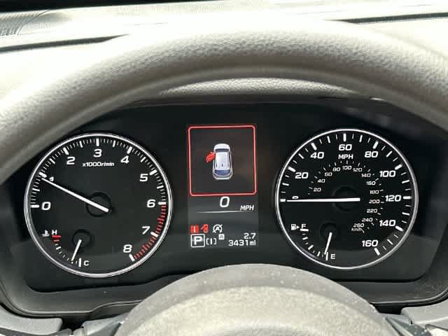 Certified 2025 Subaru Crosstrek 2.5i Premium AWD/4WD image 7