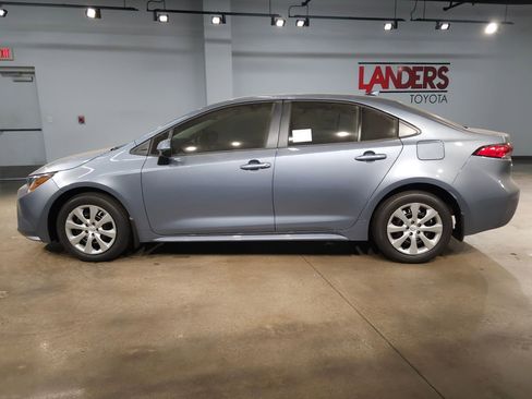 New 2026 Toyota Corolla LE image 4