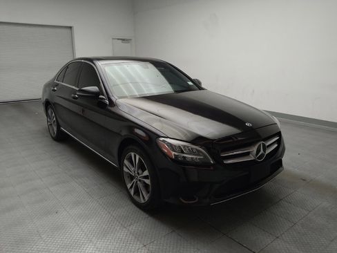 Used 2021 Mercedes-Benz C 300 4MATIC Sedan w/ Premium Package image 13