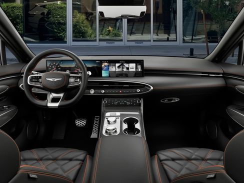 New 2026 Genesis GV70 3.5T Sport Prestige image 16