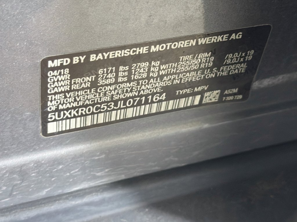 Used 2018 BMW X5 xDrive35i AWD/4WD image 30