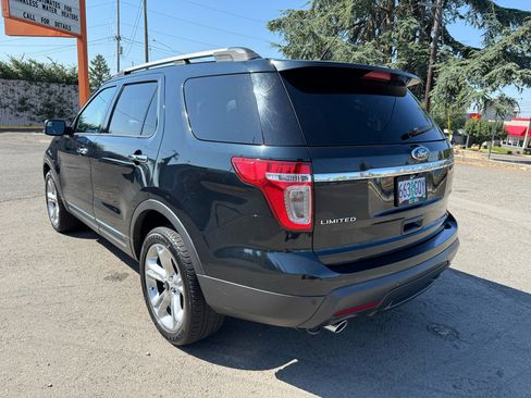 Used 2014 Ford Explorer Limited image 3