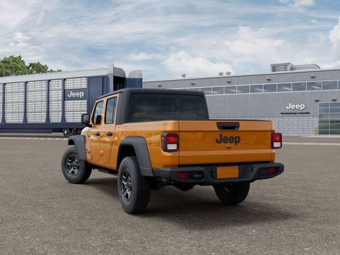 New 2026 Jeep Gladiator Sport AWD/4WD image 3