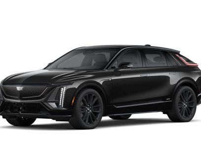New 2026 Cadillac Lyriq V