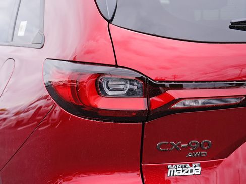 New 2026 MAZDA CX-90 3.3 Turbo S w/ Premium Package AWD/4WD image 8