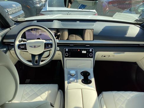 New 2026 Genesis GV80 3.5T Prestige image 13