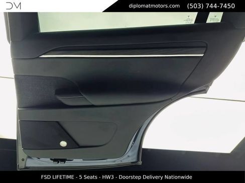Used 2022 Tesla Model X AWD/4WD image 40