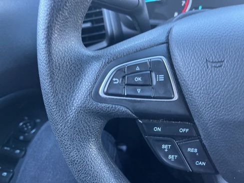 Used 2021 Ford EcoSport SE image 24