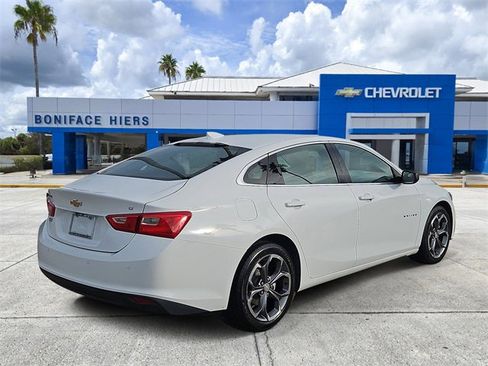 Used 2024 Chevrolet Malibu LT image 4
