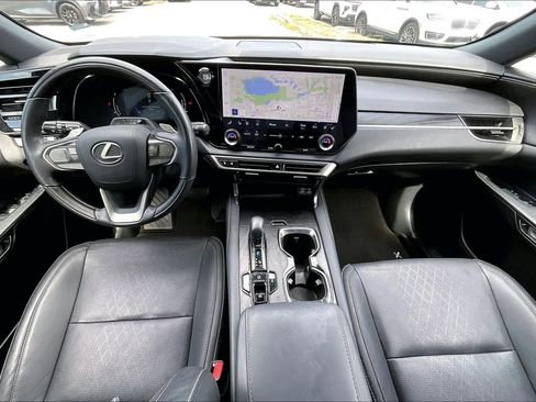 Used 2023 Lexus RX 350 Premium Plus w/ Cold Area Package FWD image 16
