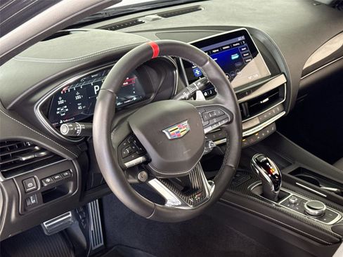 Used 2022 Cadillac CT5 V Blackwing w/ Parking Package image 16