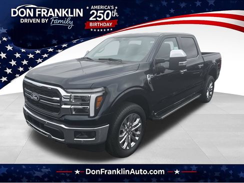 Used 2025 Ford F150 Lariat w/ Equipment Group 501A Mid AWD/4WD image 1