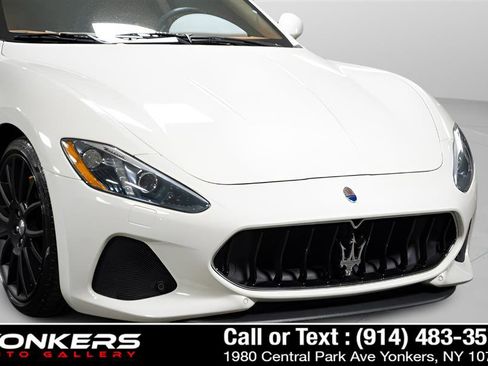 Used 2018 Maserati GranTurismo Sport image 12