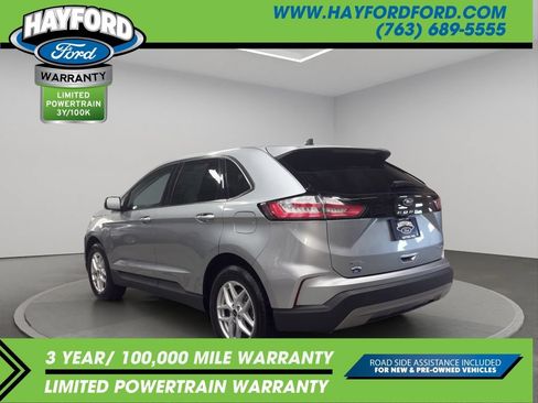 Used 2024 Ford Edge SEL AWD/4WD image 24